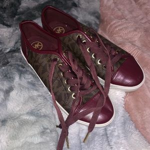 Michael Kors Sneakers 👟💖
